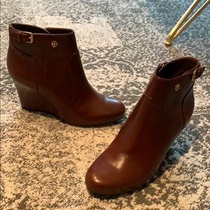 Tory Burch Booties